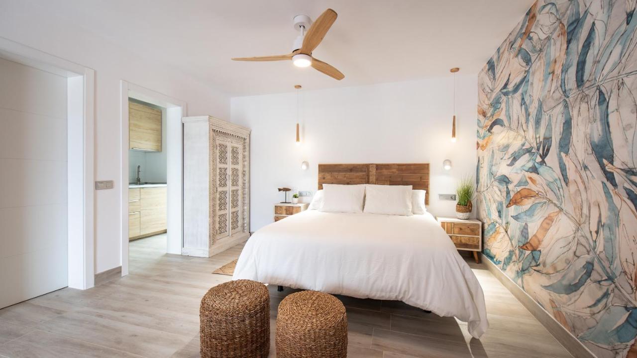 Etti Paradise Suite Mediterraneo Pajara  Exterior photo