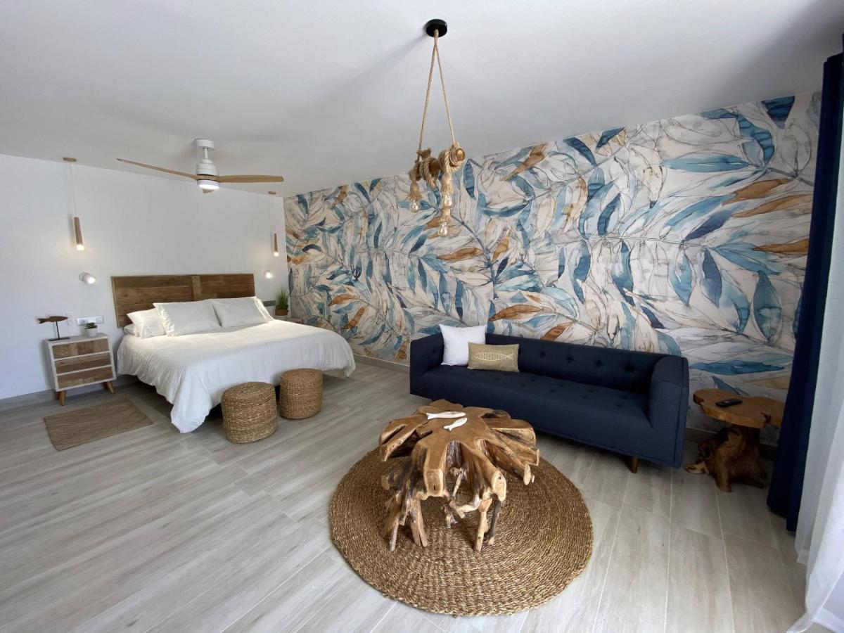 Etti Paradise Suite Mediterraneo Pajara  Exterior photo