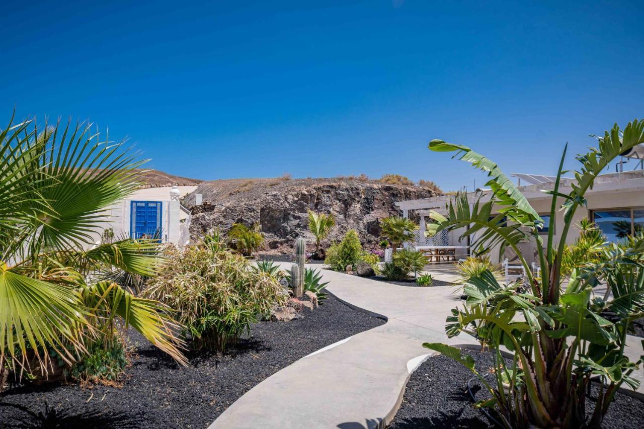 Etti Paradise Suite Mediterraneo Pajara  Exterior photo