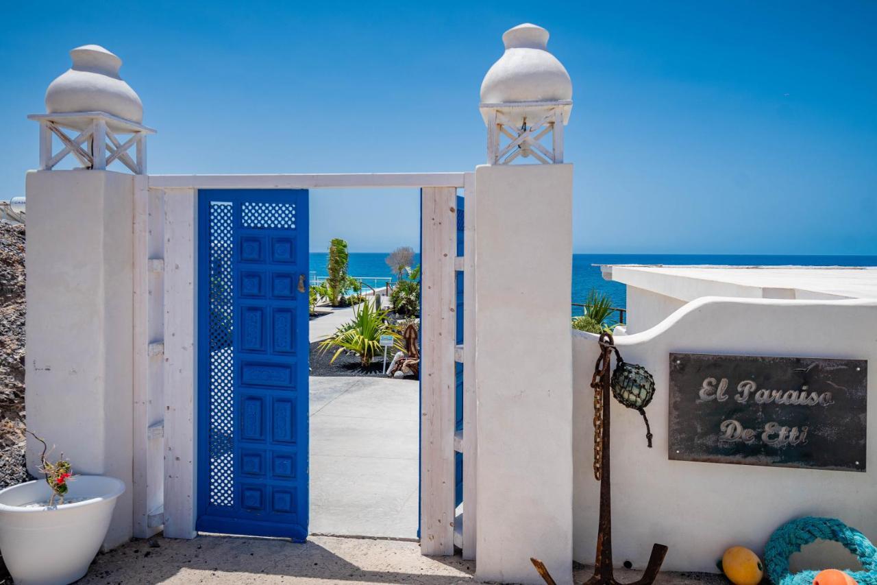 Etti Paradise Suite Mediterraneo Pajara  Exterior photo