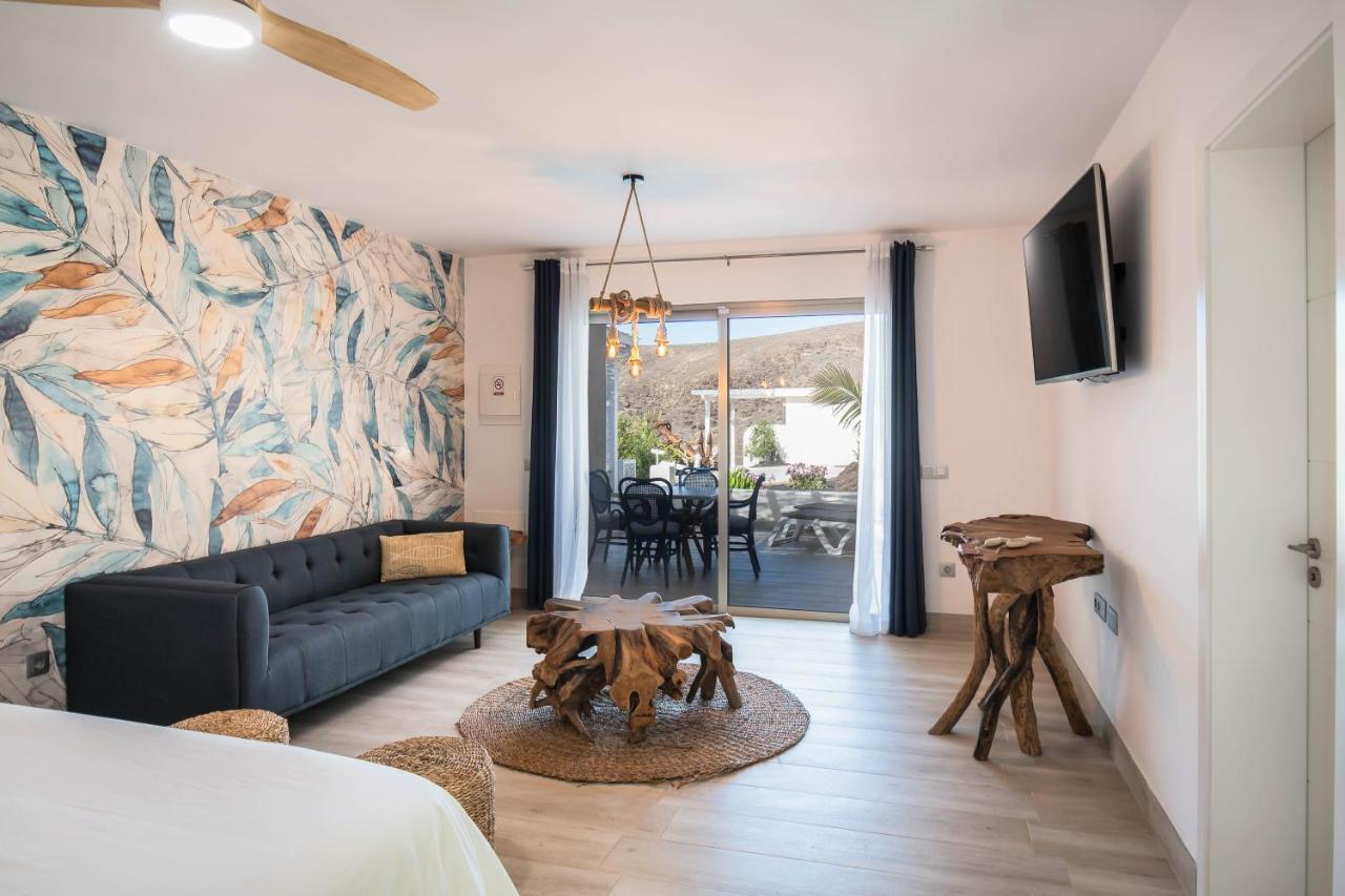 Etti Paradise Suite Mediterraneo Pajara  Exterior photo